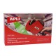 Prijstang Apli 8 posities 